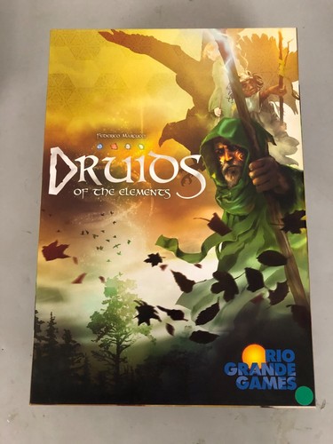 YS + Extension 5 Players – Ystari / Rio Grande Games, Neuf Sous Blister