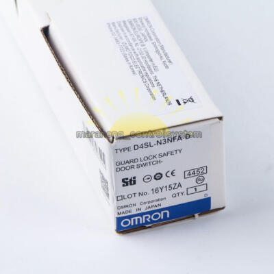 1PCS BRAND NEW OMRON D4SL-N3NFA-D safety door switch lock