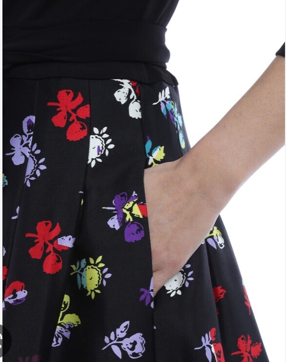SALE! 大人気 DVF Jewel dress $598 Diane Von Furstenberg DVF Jewel Floral Wrap Dress 4/S