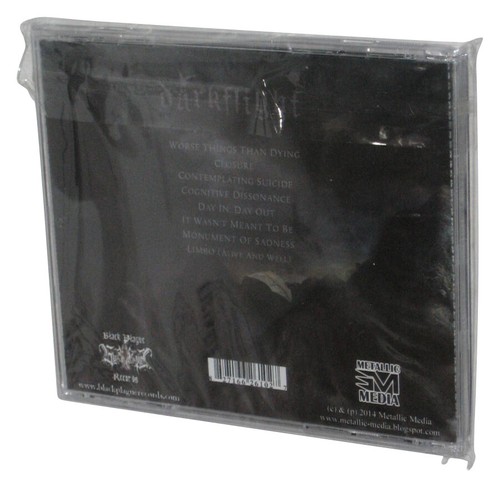Darkflight Closure Audio Musik CD - Bild 3 von 3