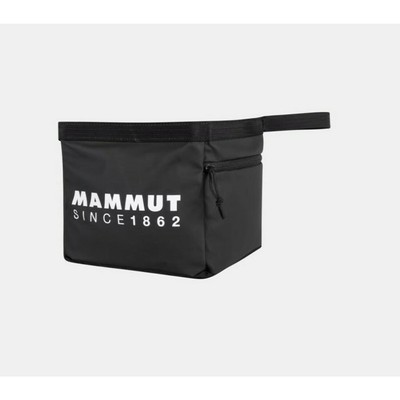 Mammut Boulder Cube Chalk Bag Black Case