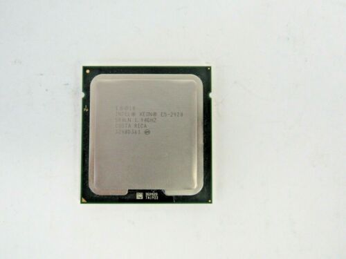 Intel SR0LN E5-2420 Xeon 6 Core 1,90GHz 7,20GT/s QPI 15MB L3 Cache LGA1356 24-3