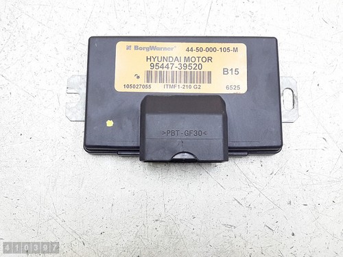 2008 HYUNDAI SANTA FE STEUERGERAT GETRIEBEGEHäUSE 9544739520