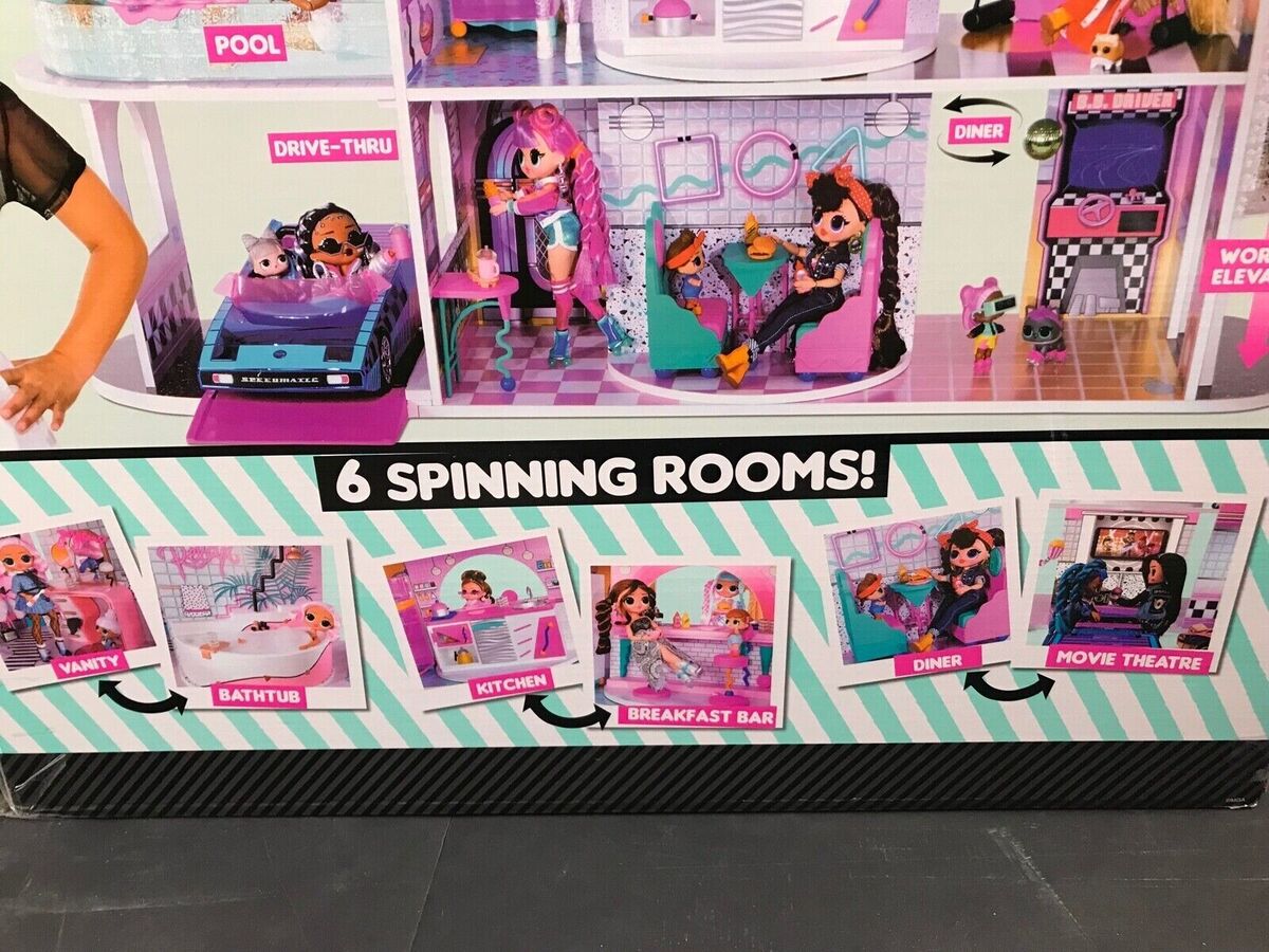 Toys R Us - Omg! L.O.L. available @ Toys R' Us!😮😮😮😍😍 You get seven  layers of fun with every L.O.L. Surprise doll! As you unwrap the ball  you'll reveal a new mystery