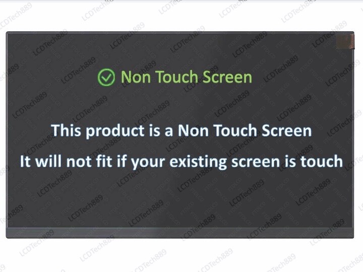 Schermo LCD 14” FHD Per Dell – NV140FHM-N4N/N65 (30 Pin, Lucido)