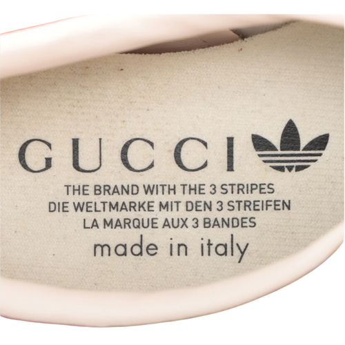 Zapatillas Mujer adidas x Gucci Gazelle Original Monogram Beige Marrón 35 - 44 - Imagen 6 de 10