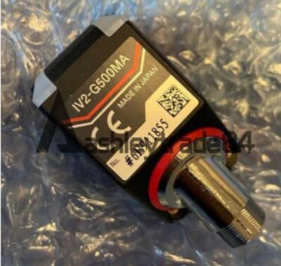 ONE USED Keyence IV2-G500CA Vision Sensor