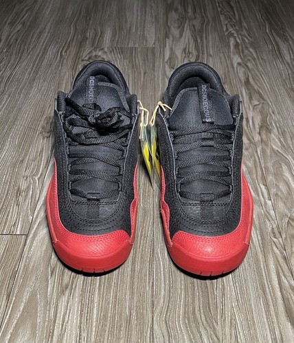 DC Shoes Stevie Williams OG SAMPLE Talla 9 RARAS Tenis de Skate - Imagen 2 de 6