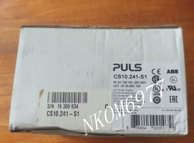 1PC New Power Module CS10.241S1 CS10.241-S1