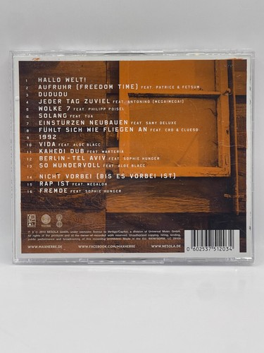 CD-Sampler Auswahl - Pop, Dance, Rap, Hip Hop, Black(Nur 1 mal Porto)Multirabatt - Bild 284 von 504
