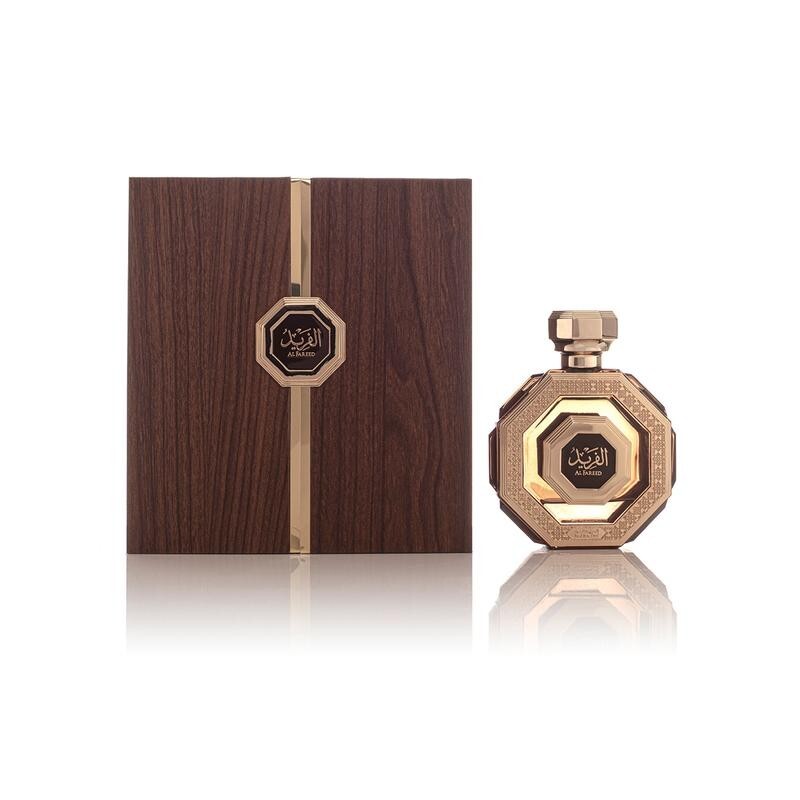 アラビアン　香水　arabian oud Al Fareed　アラビアンウード Al Fareed Perfume By Arabian Oud 100ml Spray EDP Unisex - Exprees