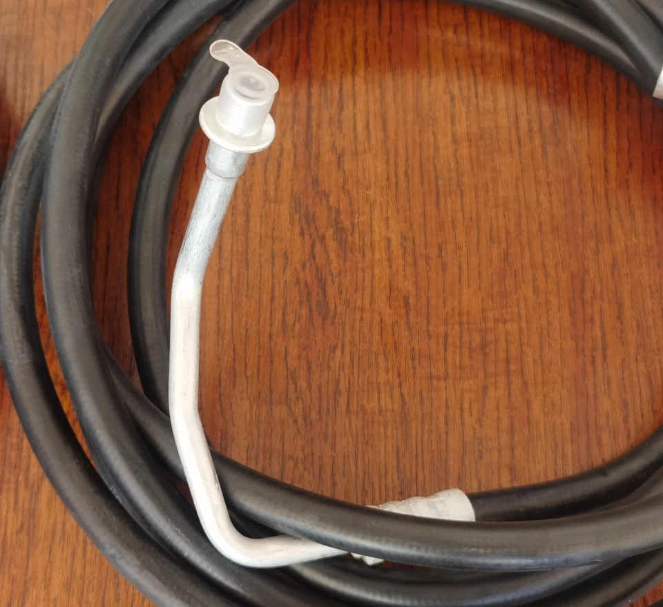 Rear Auxiliary AC Hoses Lines Kit for 2007-14 Chevrolet Suburban GMC Yukon XL - Image 3 of 3