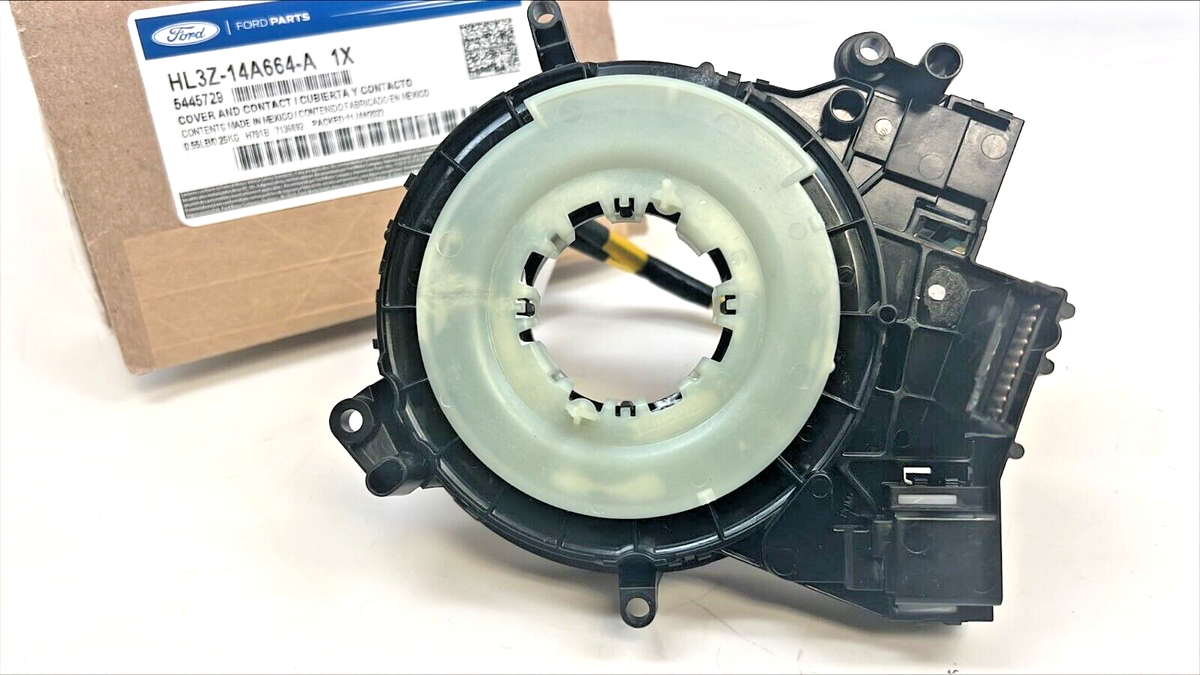HAL  New | OE# HL3Z-14A664-B | For Ford | Clock Spring