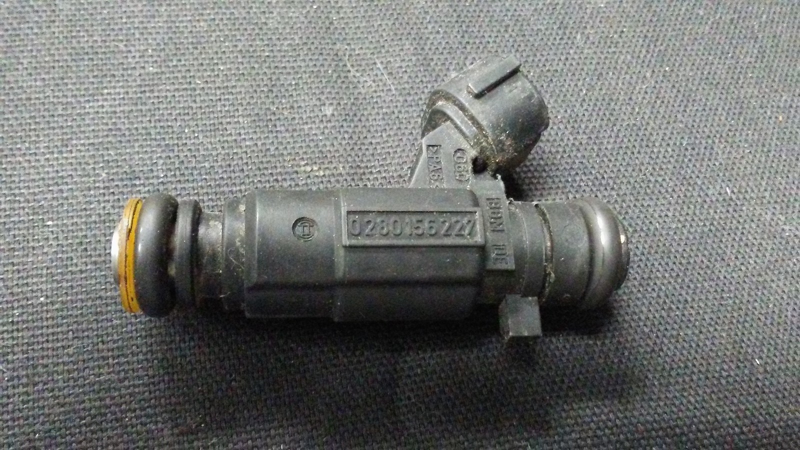 Bentley Continental Flying Spur 07 Fuel Injection Injector 07C906031B 0280156227