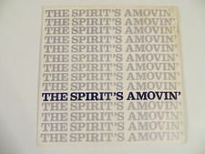 New Directions – The Spirit's A Movin' - LP 1972(?) Xian Psych Folk - Archivist