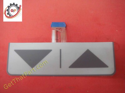 Ohmeda Infant Warmer System Oem Control Touch Switch Panel Assy Tested