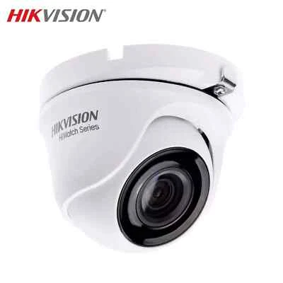 TELECAMERA VIDEOSORVEGLIANZA DOME AHD 2 MPX 2.8 MM HIKVISION