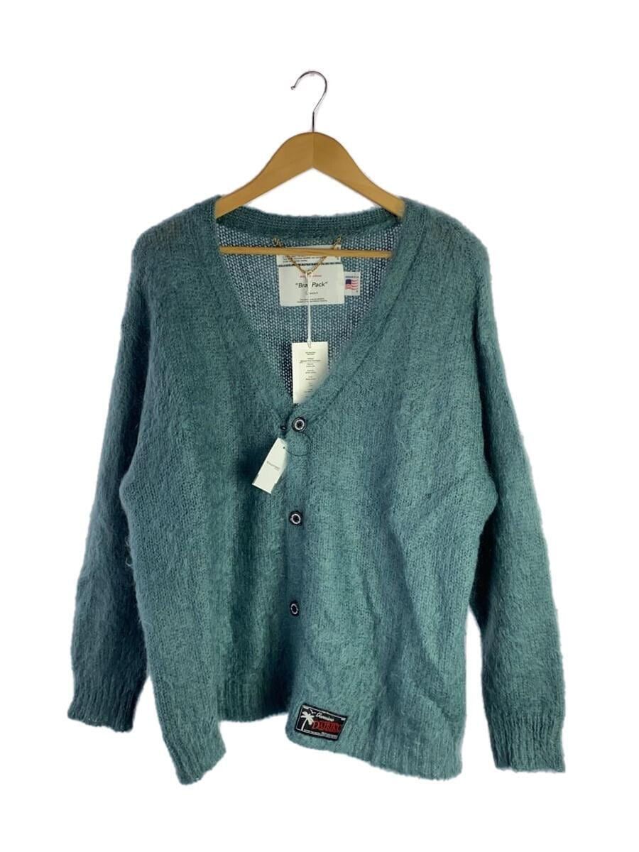 DAIRIKU Cardigan Molly Mohair Knit 1 Green 21AW LR1 Used | eBay DAIRIKU Cardigan Molly Mohair Knit 1 Green 21AW LR1 Used | eBay