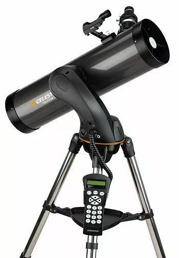 Celestron NexStar 130SLT Computerized Telescope 50234311458 eBay