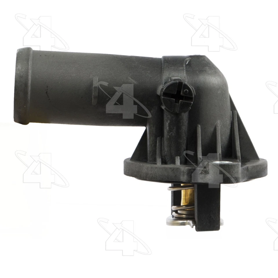 4 Seasons Engine Coolant Thermostat / Water Outlet Assy For 11-15 Dodge Durango - Image 4 of 4