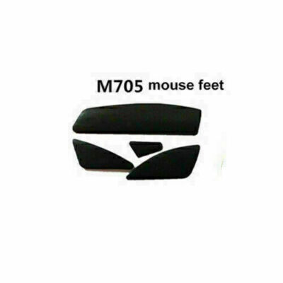 Logitech Marathon M705 Games Laser Computer Gaming Mouse Feet Skates