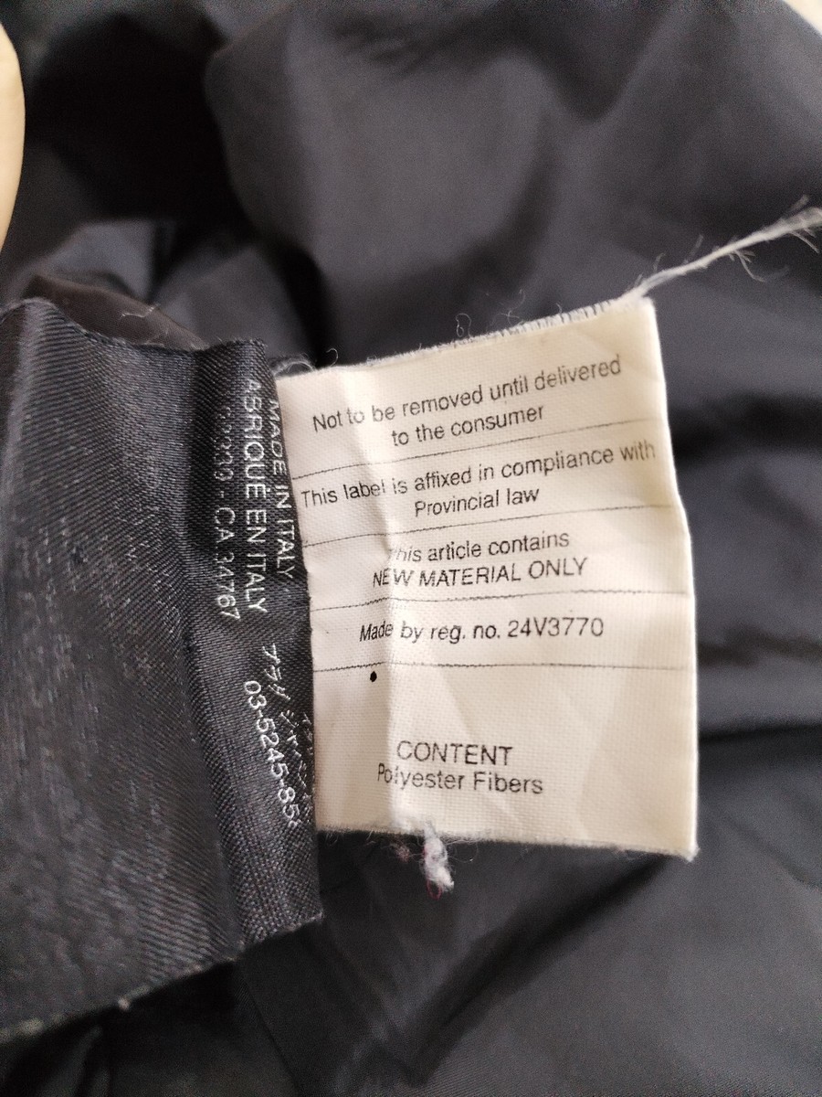 Vintage Prada Jacket Men's Black Size 52 | eBay Vintage Prada Jacket Men's Black Size 52 | eBay