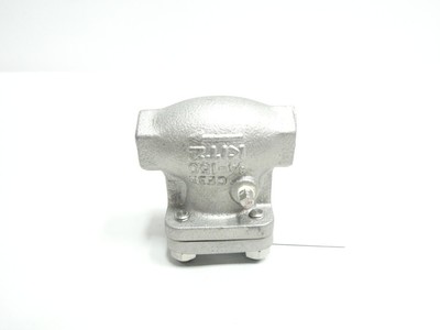 Kitz AK150U0M Stainless Threaded Swing Gate Check Valve 3/4in Npt 150