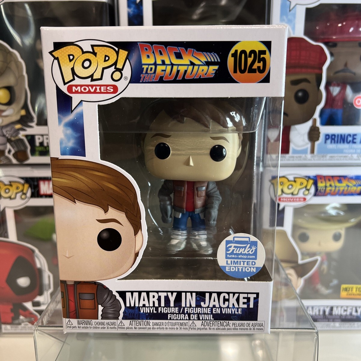 Funko Pop グレイズ・アナトミー デレク シェパード マクドリーミー