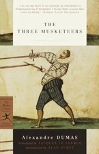 The Three Musketeers by Dumas, Alexandre
