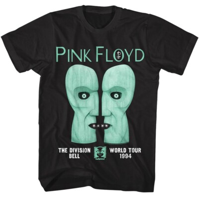 Pink Floyd Division Bell World Tour 1994 Men 