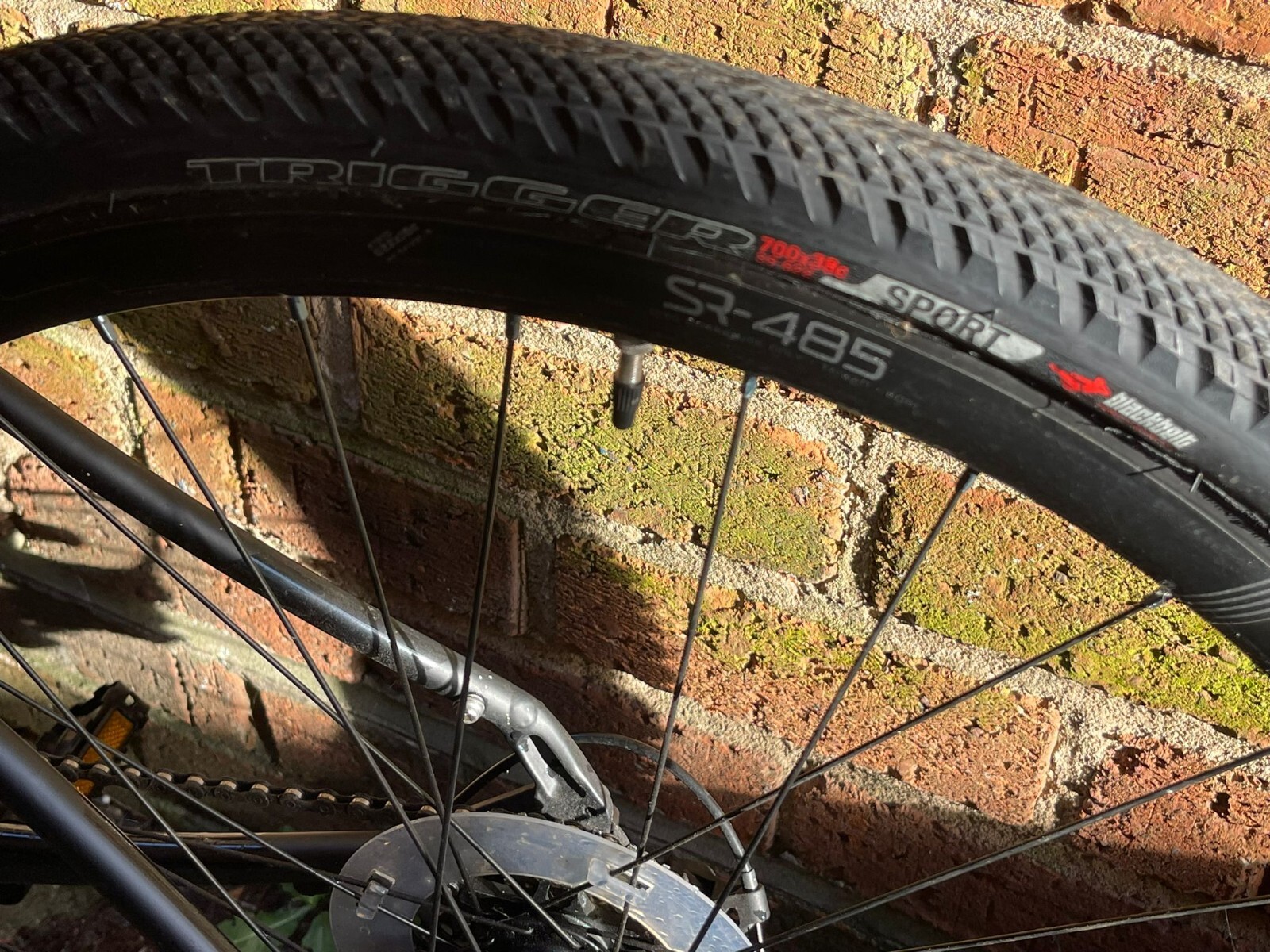 specialised crosstrail review