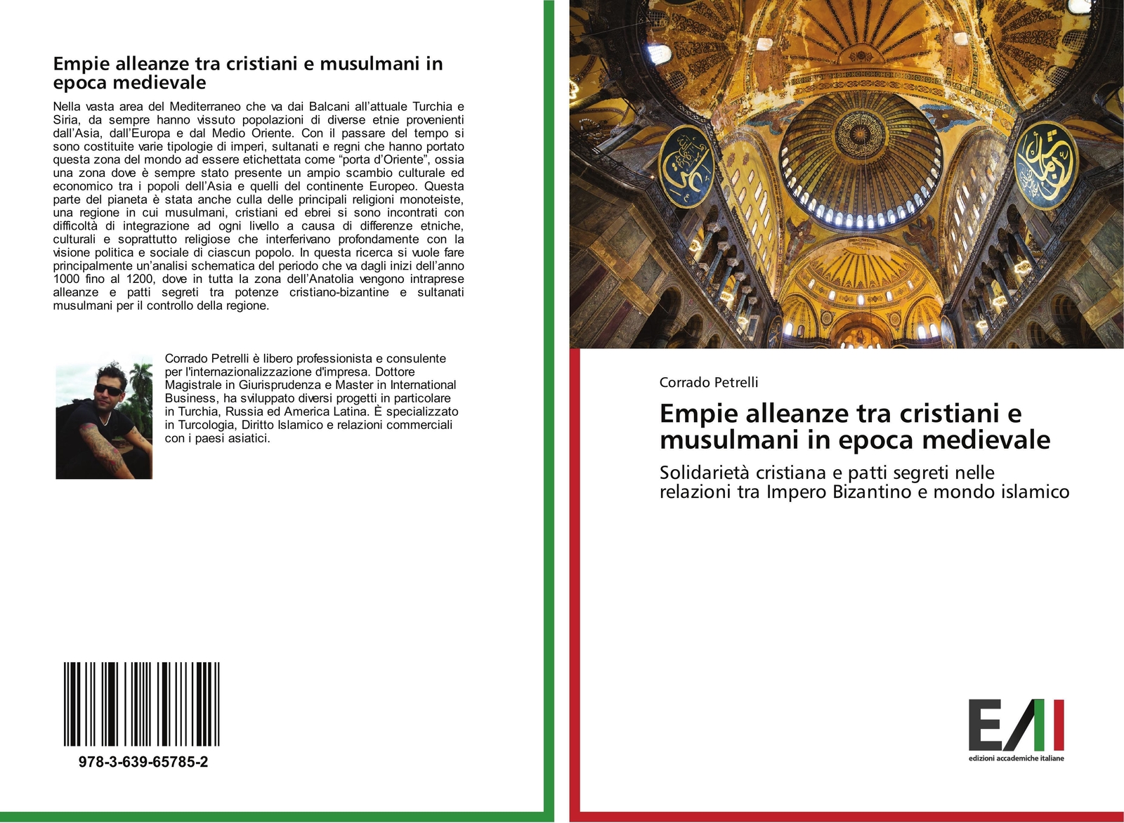 Thumbnail - Corrado Petrelli | Empie Alleanze Tra Cristiani E Musulmani In Epoca