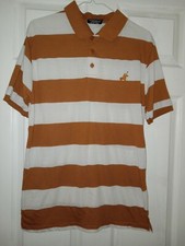 Pacific Polo Club Men's Polo Shirt Short Sleeve Size L