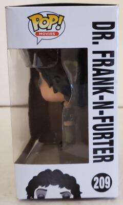 Funko Pop! Movies The Rocky Horror Picture Show Dr. Frank-N-Furter