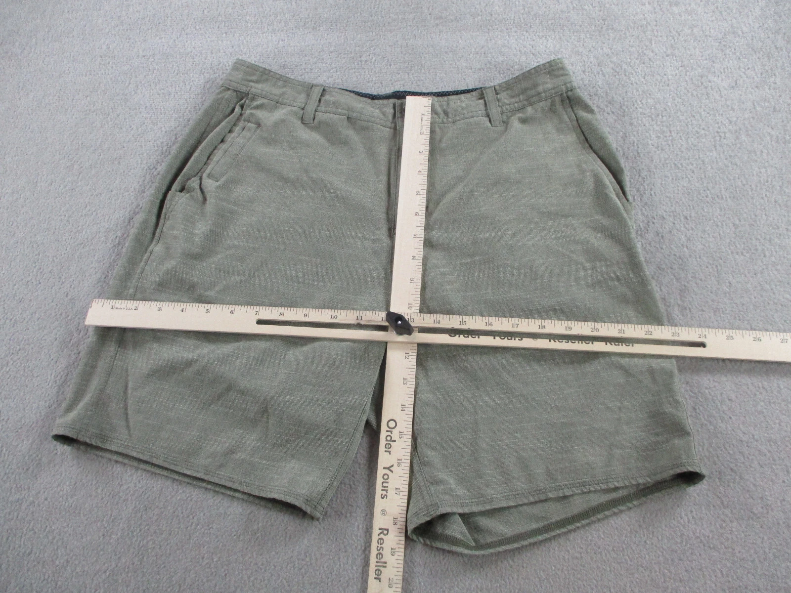 vuori maldive chino hybrid versatile stretch swim golf shorts