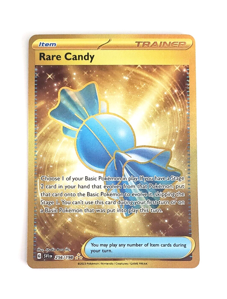 Rare Candy 256/198 SV01: Scarlet & Violet Base Set for sale | eBay