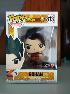 gohan funko gamestop