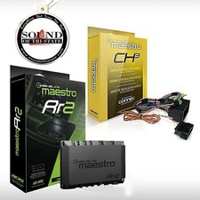 Maestro RR ADS-MRR2 Interface Module iDatalink HRN-RR-CH3 fits 13 up Chrysler