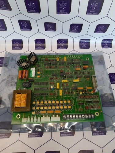 Baylor Company 55855 55856 REV.C CARD - Picture 5 of 12
