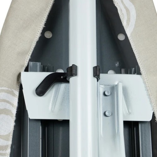Mainstays TLeg Ironing Board with Pad and Cover Adjustable Height - Picture 6 of 8