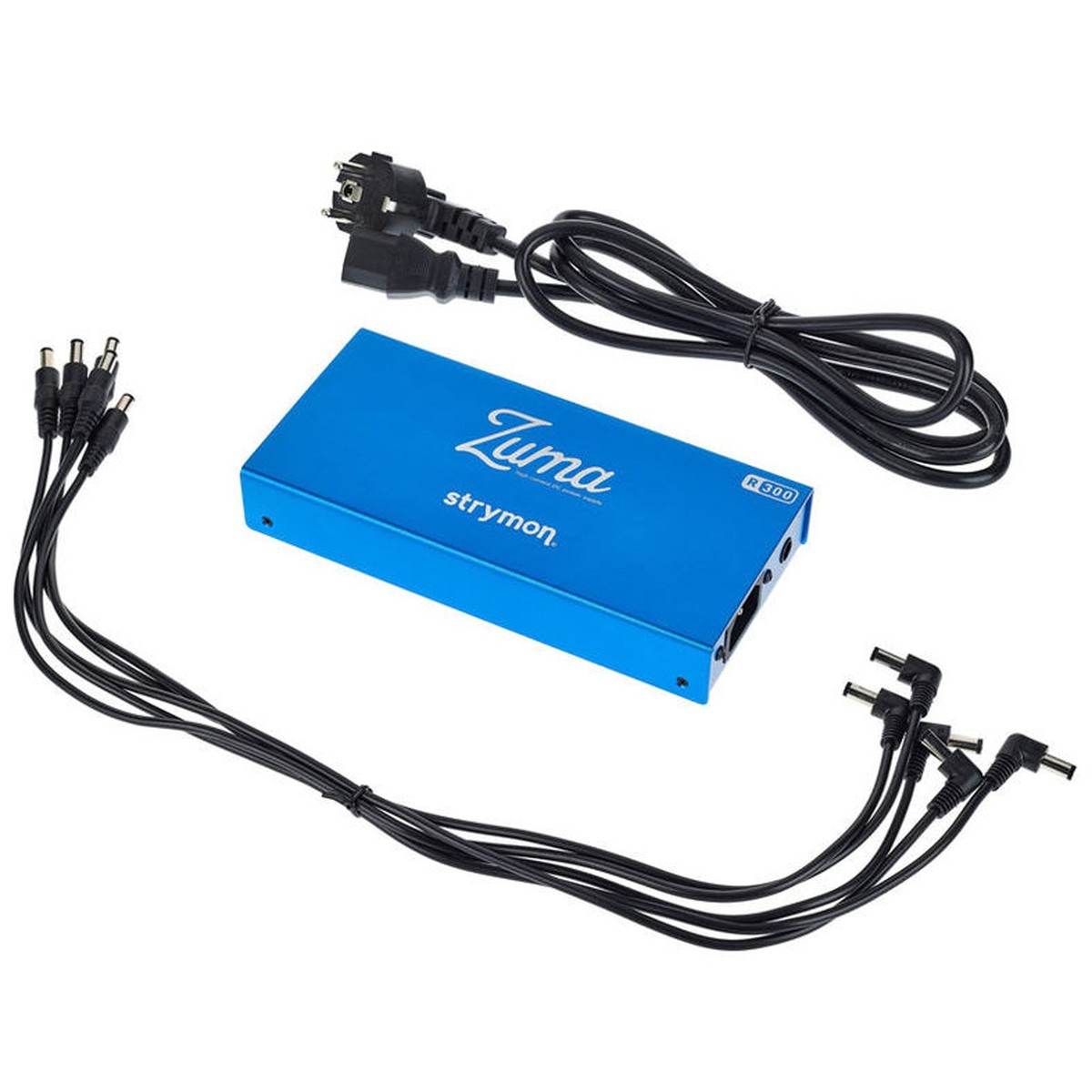 Strymon Zuma R300 - Ultra Low Profile DC Power Supply | eBay