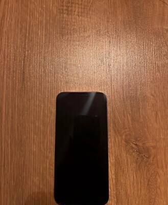 Apple iPhone 12 Pro Max - 128GB - Gold Nur Kamera Glas Ist Kaputt Geht Trotzdem
