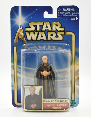 Star Wars Attack of The Clones - Count Dooku (Dark Lord) Actionfigur