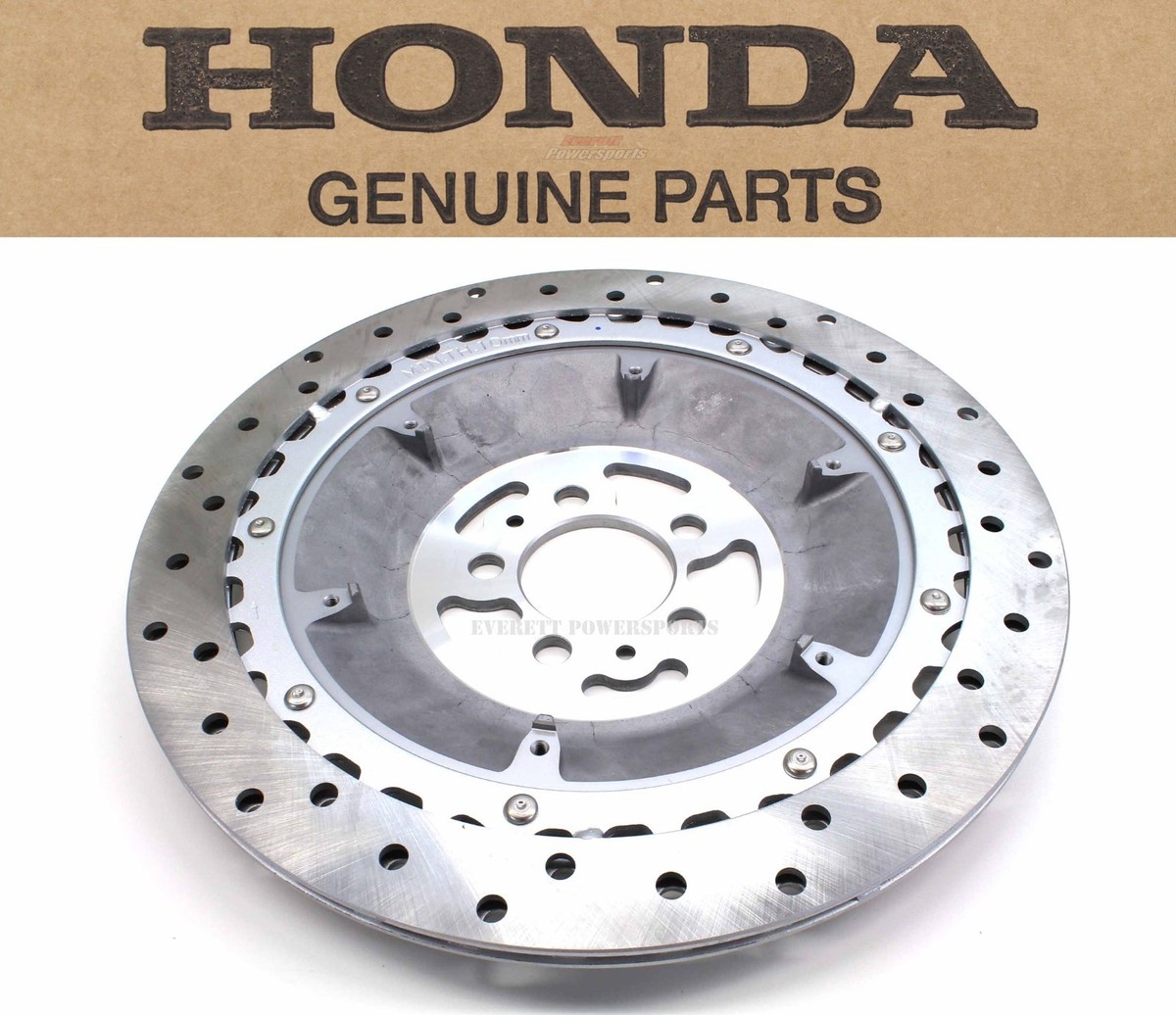 New Genuine Honda Rear Brake Rotor 01-17 GL1800 OEM Honda Disc