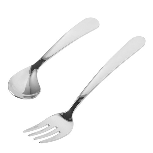 Adaptive Weighted Parkinson's Spoon for Elderly Feeding - Picture 2 of 12