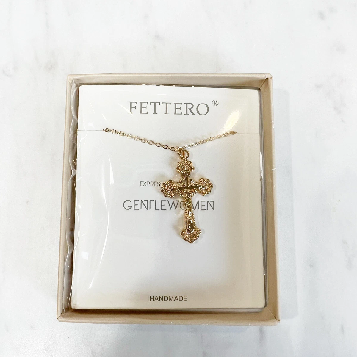 Fettero handmade on sale
