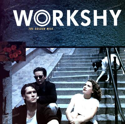 【LP・レア】WORKSHY / THE GOLDEN MILE Workshy - The Golden Mile LP (VG+/VG+) '* | eBay