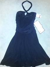 Nine West Black Dress, Size 2..Brand New