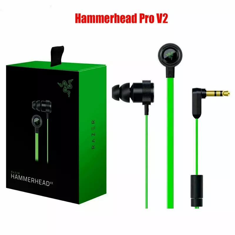 Razer hammerhead pro v2 bluetooth sale