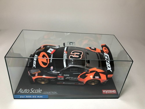KYOSHO Mini-z Body G'ZOX HASEMI Fairlady Z 2005 MZC317GH - Picture 14 of 20